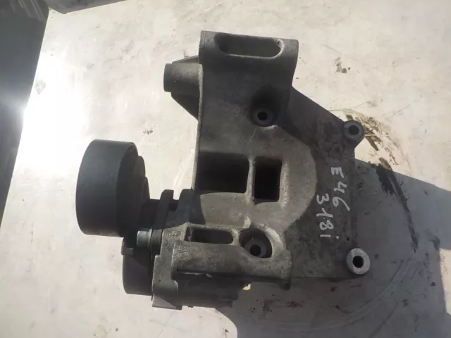 support alternateur et pompe d.a.+ tendeur bmw e46 type 318i