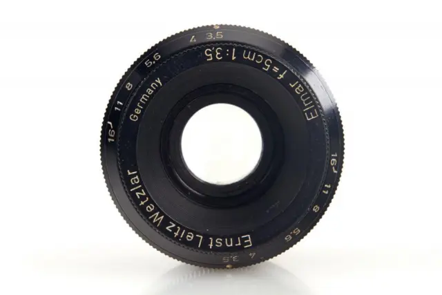 Leica Elmar 3,5/5cm DOOGS // 28809,4 2