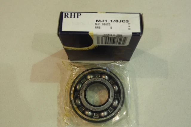 TRIUMPH PRE UNIT MAIN BALL BEARING MJ 1 1/8 E1591 1938-62 5T T100 T110 TR6 T120 | UK