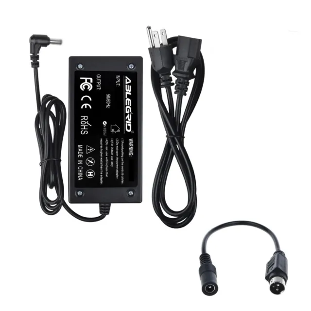 AC/DC Adapter For Toshiba AD-27U 7225490212SH 7225490219SH Video Product LCD TV