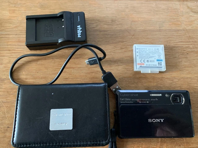 Sony Cyber Shot Cybershot digital camera