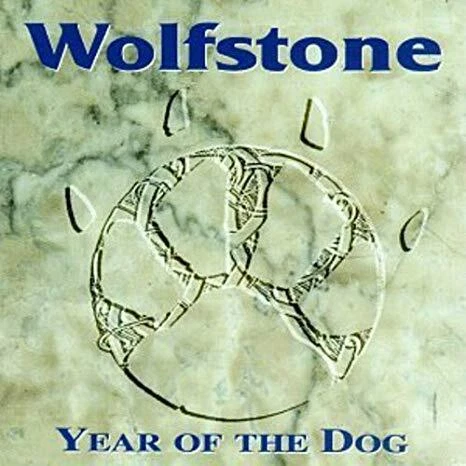 Wolfstone - Year Of The Dog - Used CD - L16280A