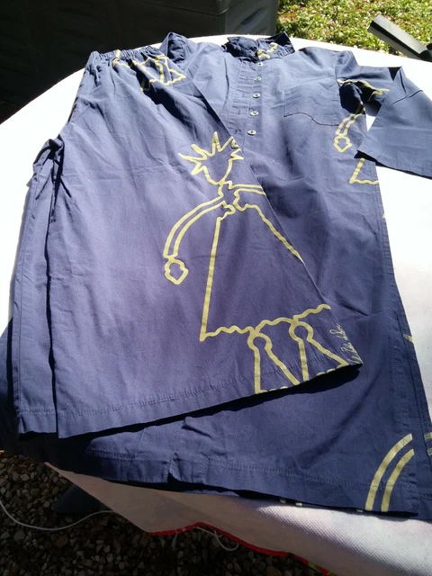 Ensemble Prêt-à-porter Biche De Bere 3 Pièces +1 - Taille 10 Ans - Coton - Occasion Très Bon état
