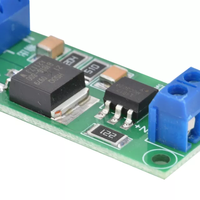 SCR Module Thyristor Control Trigger Switch DC Control AC Optocoupler Isolation