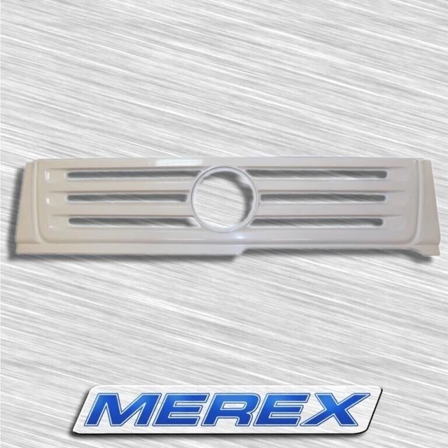 UNIMOG KÜHLERGRILL &MEREX New Style