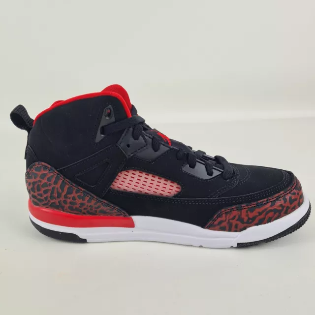 🚨 Nike Air Jordan Spizike PS Black Red CJ7214 060 Basketball Kids Shoes SZ 11 C 3