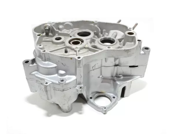 Carter motore completi coppia originali in alluminio per moto Peugeot XR6 50 2T 3