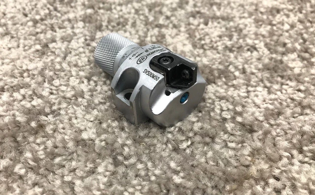 KENNAMETAL ROMICRON MODULAR BORING HEAD - 50mm - SVS00M50
