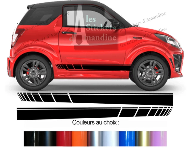 Autocollant Tmax 2 Stickers Bandes Pour Yamaha RD XJ YZF R1 R6 MT - Modèle YA055 - Style USA Moto Kit Stickers YA055 Pour RD R6 MT - Foto 3