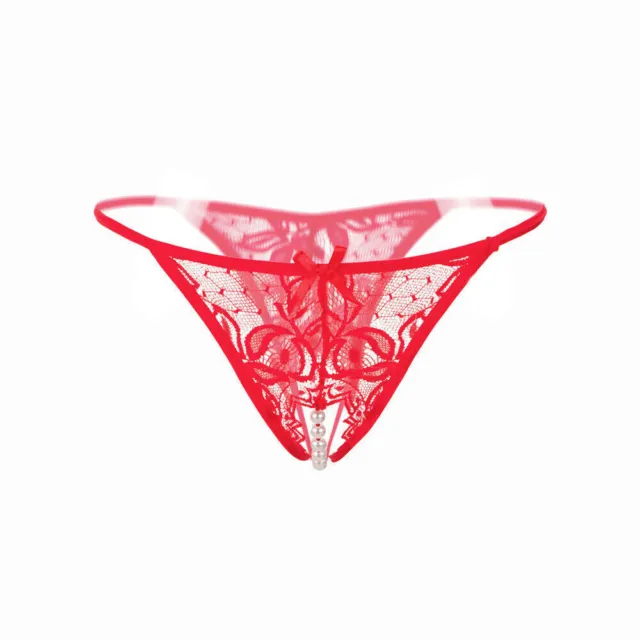 ☆USA☆ Sexy Women Lace Thong G-string Panties Lingerie Underwear