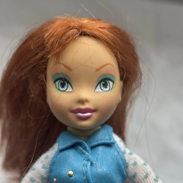 Poupée Winx - Série Fairy Bloom - 26 cm - Dès 3 ans - WNX762