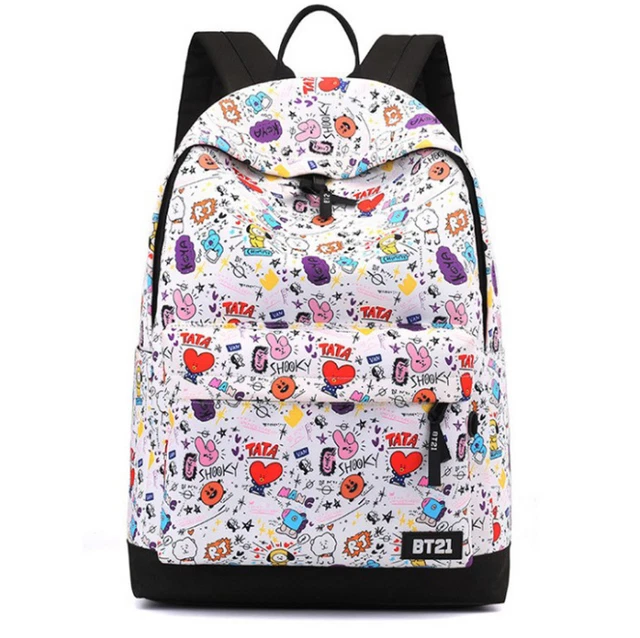 Kpop school bag best sale