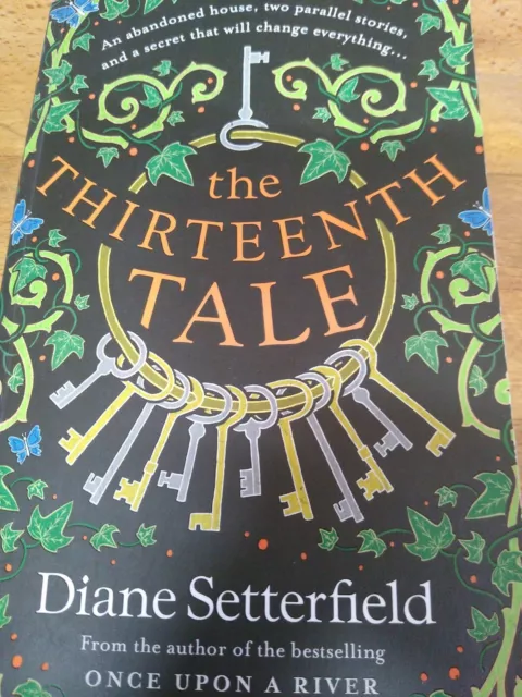 The Thirteenth Tale by Diane Setterfield (Paperback, 2019)