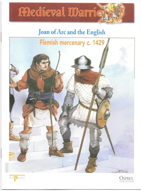 Medieval Warriors, Joan of Arc and the English