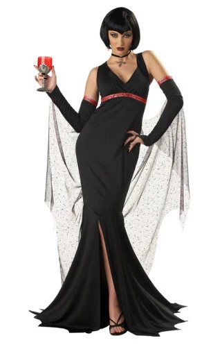 (medium) - Immortal Seductress Adult Costume. California Costumes. Brand New
