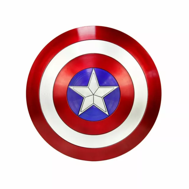 DMAR Captain America Bouclier 22 " ABS Réglable Bracelet Avengers Marvel Legends