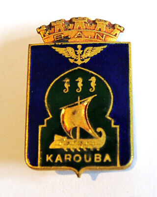 Fab BAN Courtois AERONAVALE Base Aeronautique Navale KAROUBA 