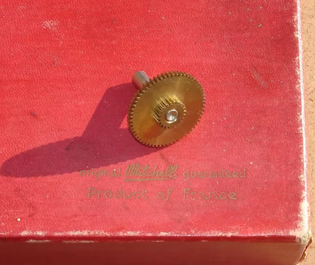 PIECE ANCIEN POUR moulinet Mitchell 300 PRO reel vintage ( 83625 ) EUR  10,00 - PicClick FR
