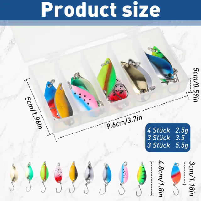 VERSATILE FISHING LURE Holder/Display for Fishing Lovers and Collectors  $10.94 - PicClick AU