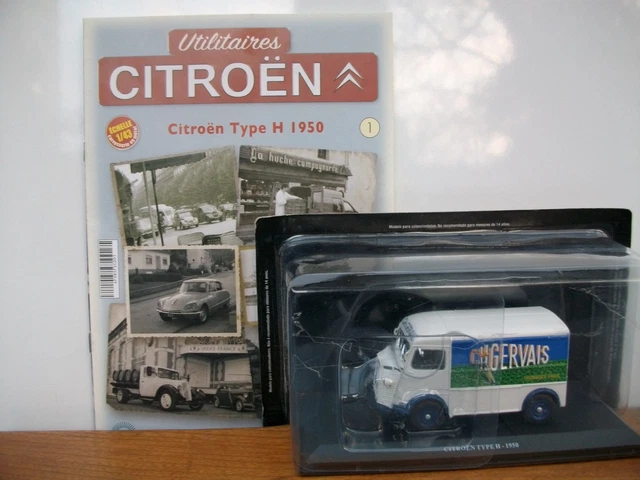 REPLICAGRI - Citroën Typ H - 1/32 - REP040