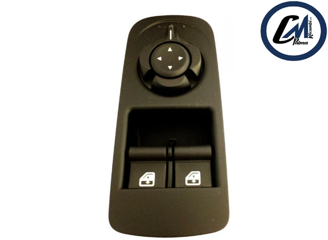 PULSANTIERA TASTI ALZACRISTALLI ALFA ROMEO MiTo 955 NO CHIUSURA SPECCHIETTI PU29 EUR 55,00 - IT - Foto 4