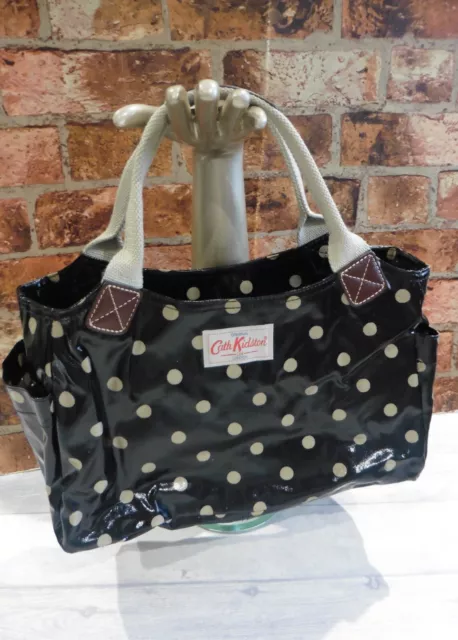 NWT CATH KIDSTON Flower Power Gingham Recycled Zip Top Backpack