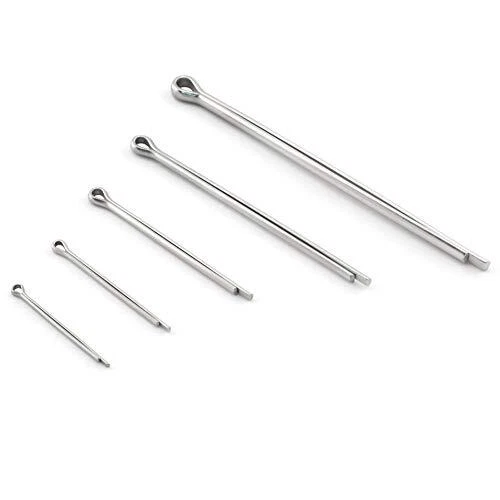 Cotter Pin Assortment Kit SDTC Tech 20 PCS 304 Stainless Steel Pin Clips Fasten