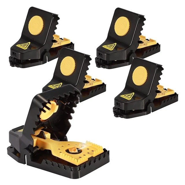MOUSE TRAP PROFESSIONAL Mouse Traps Reusable Mouse Trap Professional