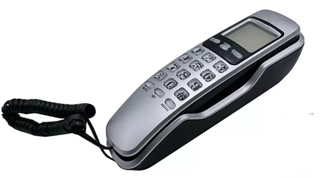 TELEFONO FISSO CASA CON TASTI GRANDI TAVOLO CON DISPLAY 3 MEMORIE PER ANZIANI TELEFONO FISSO CASA CON TASTI GRANDI TAVOLO CON DISPLAY 3 MEMORIE PER ANZIANI