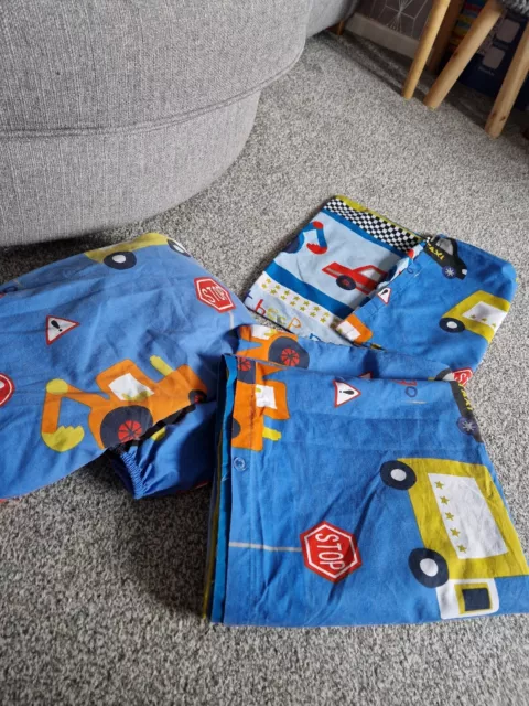 Ropa de cama Dunelm para cuna de transporte