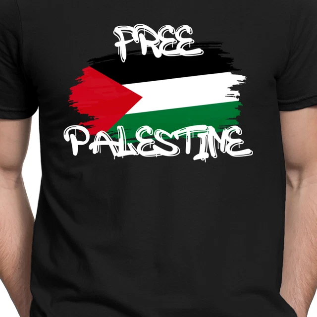 PALESTINE T-SHIRT MENS T shirts #PD61#2 £9.99 - PicClick UK
