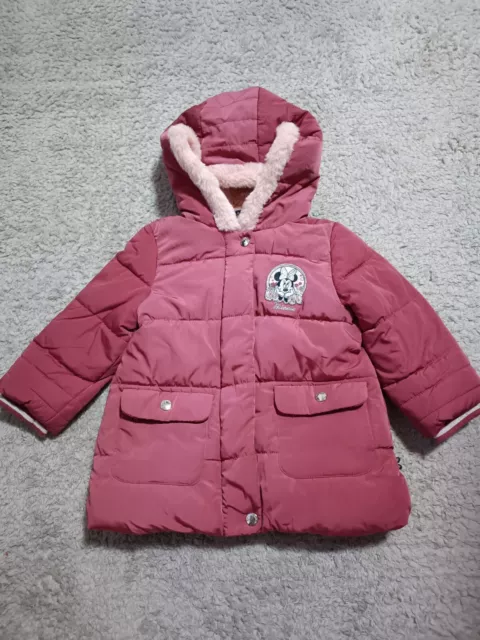 Neu C&A Jacke Farbe rosa 80cm. 9-12 Monate