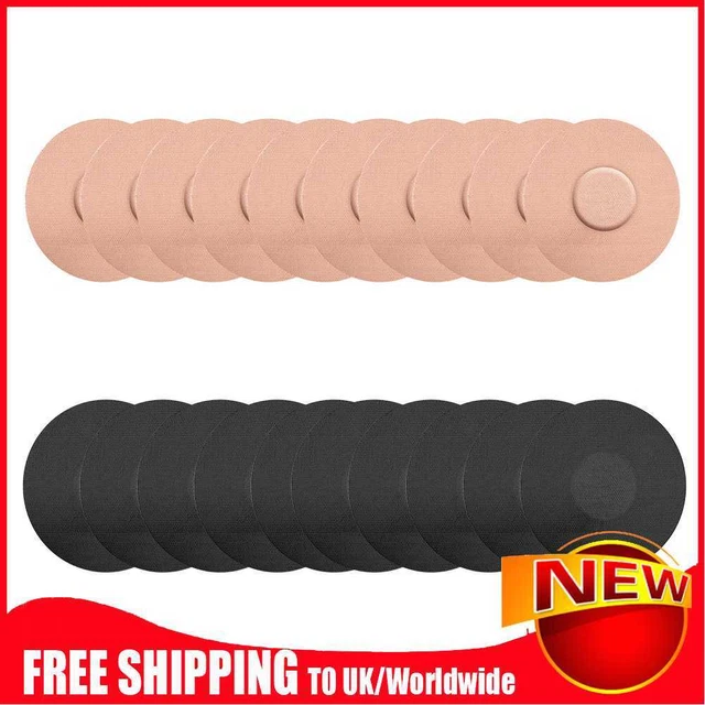 10 pz patch adesive patch di copertura sensore sportivo impermeabile per arrampicata all'aperto