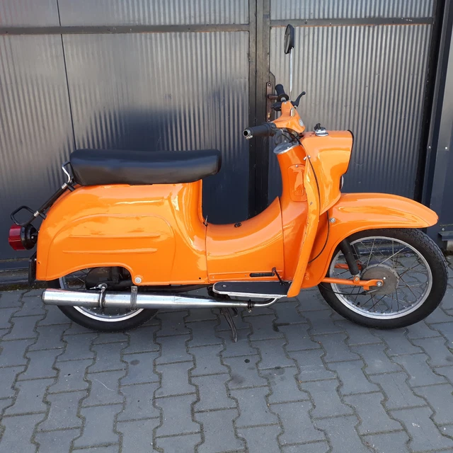 Simson schwalbe kr 51/2N
