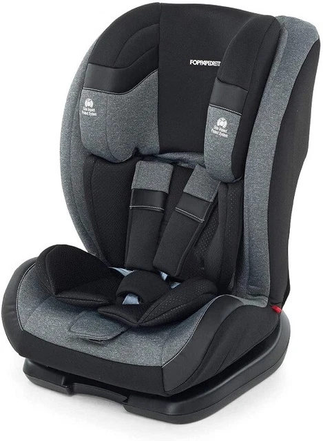 Foppapedretti Seggiolino Auto Re-Klino Carbon 9 - 36 kg