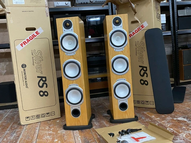 Monitor audio rs8 price cheap