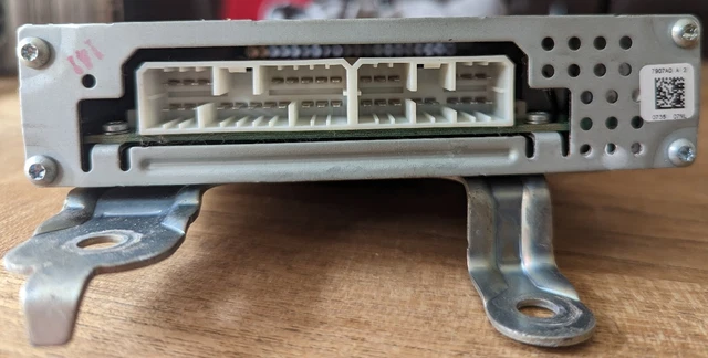 2005 Dodge Dakota Stereo Amplifier Audio AMP Assembly OEM 56043289AE