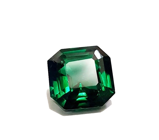 Pietra Preziosa Di Rubino Creata In Laboratorio: Taglio A Cuscino, 25 Ct (17 X 17 X 8 Mm) - Italia - Foto 8