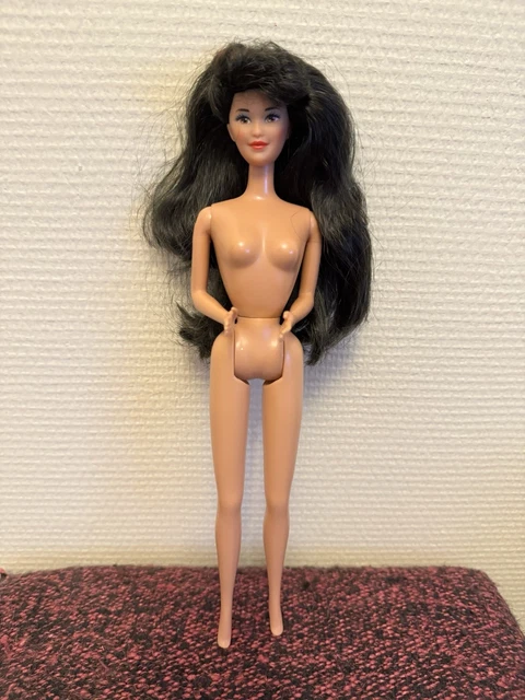 Poupée Barbie Kira 1991 – United Colors Of Benetton Marina – Mattel Vintage