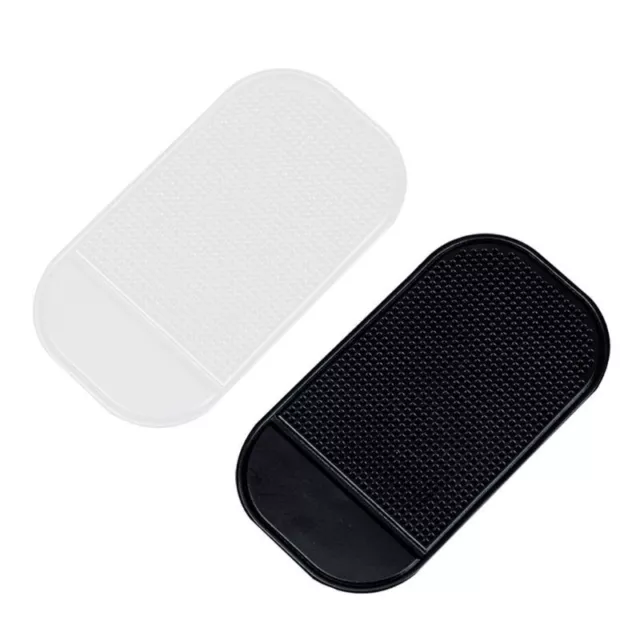 Universal Car Dashboard Anti-Slip Sticky Silica Gel Pad Phone Mount Holder Mat
