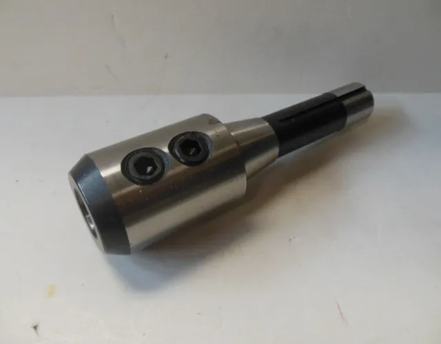 R8 End Mill Tool Holder 7/8" Hole