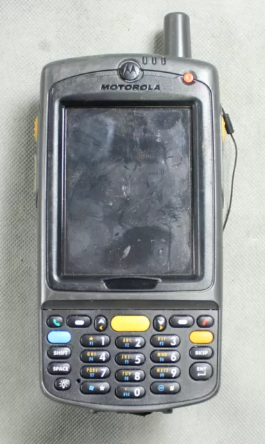 Simbolo/Motorola MC75A8-PUESWRRAAWR Mobile Computer - No Batteria,No Penna