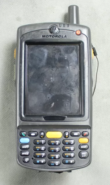 Symbol / Motorola MC75A8 {MC75A8-PUESWRRAAWR} Mobile Computer - No Batt, no Pen