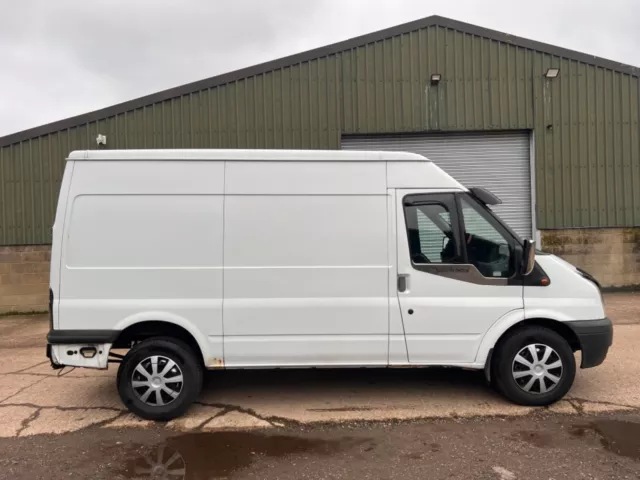 Ford Transit 100 T350 Rwd 2012 - 62 Plate