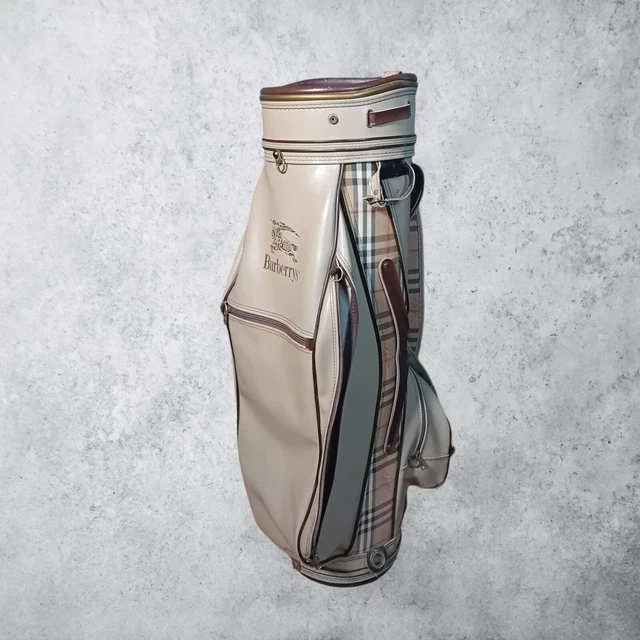 Sac de golf burberry hotsell