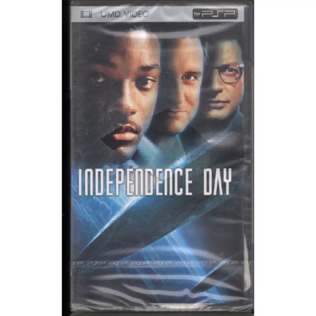 Independence Day UMD Psp Emmerich Roland/8010312062193 Sealed