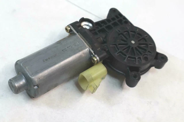 Mercedes W163 ML class FRONT LEFT DRIVER DOOR WINDOW REGULATOR MOTOR OEM