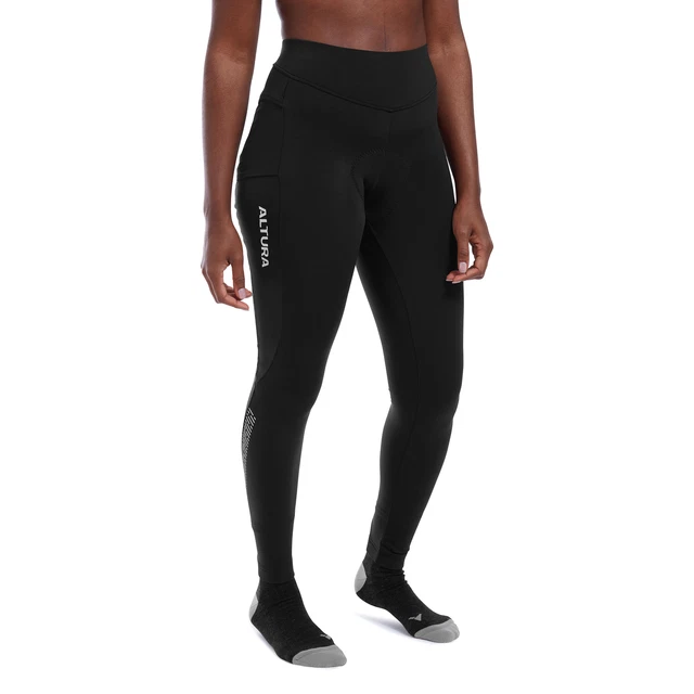 cycling waist tights