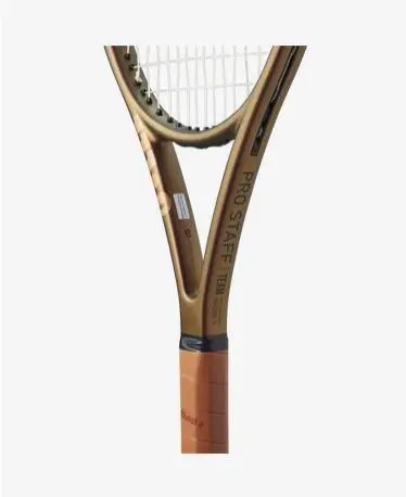 Wilson Racchetta da Tennis Pro Staff 97 V14.0, Unisex  - (Bronzo) (Non Incordat 3