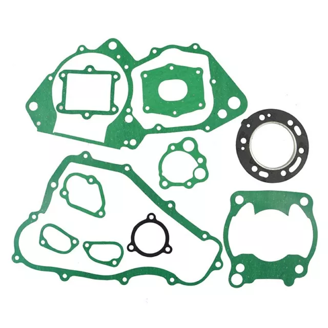 Full Engine Cylinder Top End Gasket Set Kit for Honda CR250R CR250 R 1989-1991